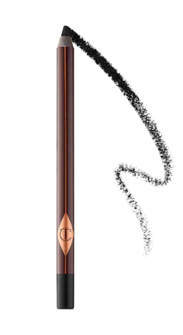 Charlotte Tilbury Rock 'N' Kohl Eyeliner Pencil is great for fox eye makeup