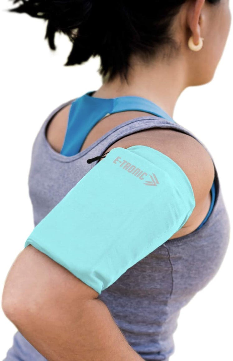 E Tronic Edge Phone Holder for Running