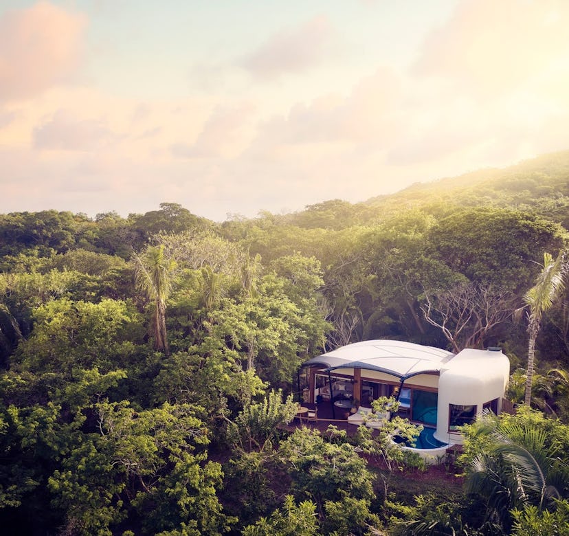 Glamping Naviva Four Seasons