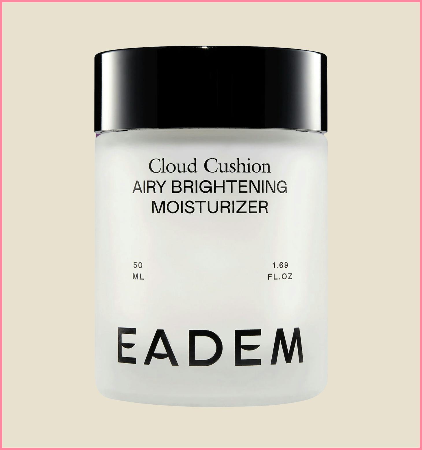EADEM Cloud Cushion Plush Moisturizer