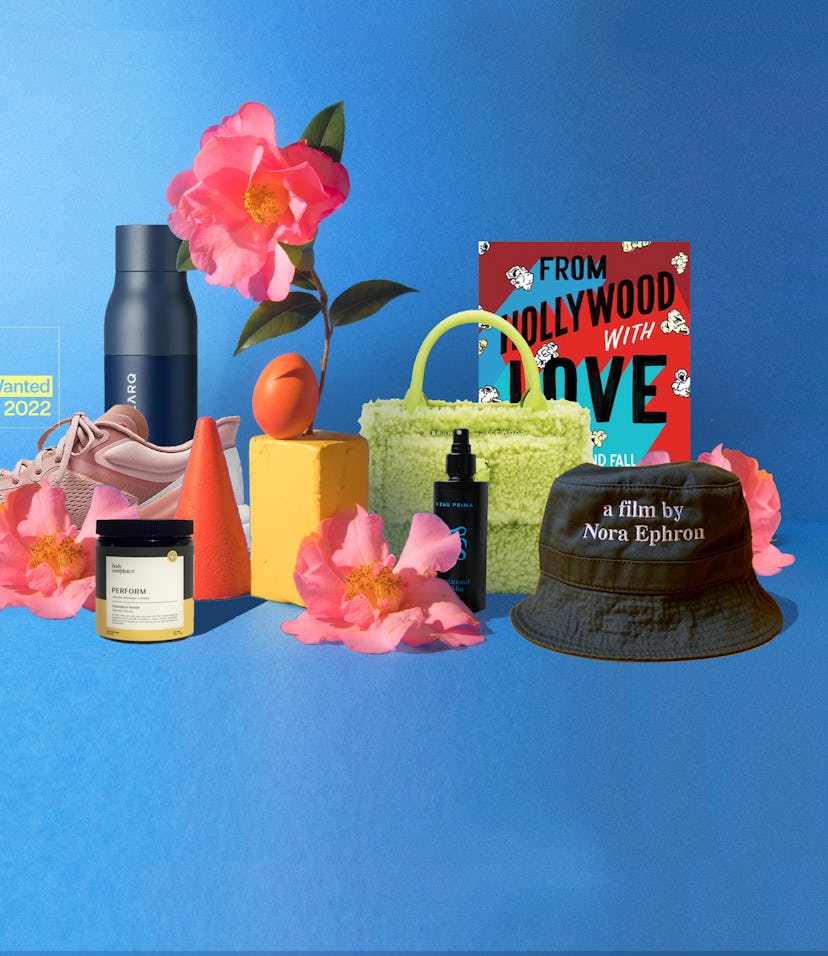 Your guide to all the must-have spring essentials for 2022.