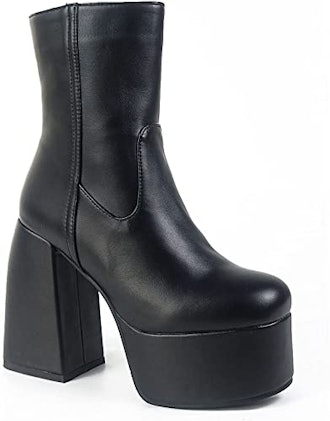 VOMIRA Punk Platform Boots