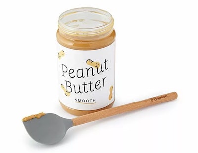 Add this peanut butter spoon to a dad's Easter basket.
