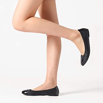 DREAM PAIRS Sole-Flex Ballerina Shoes