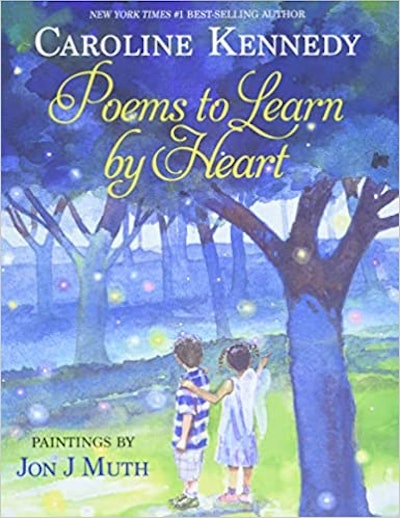 poetry books for kids:  'Poems To Learn By Heart' 