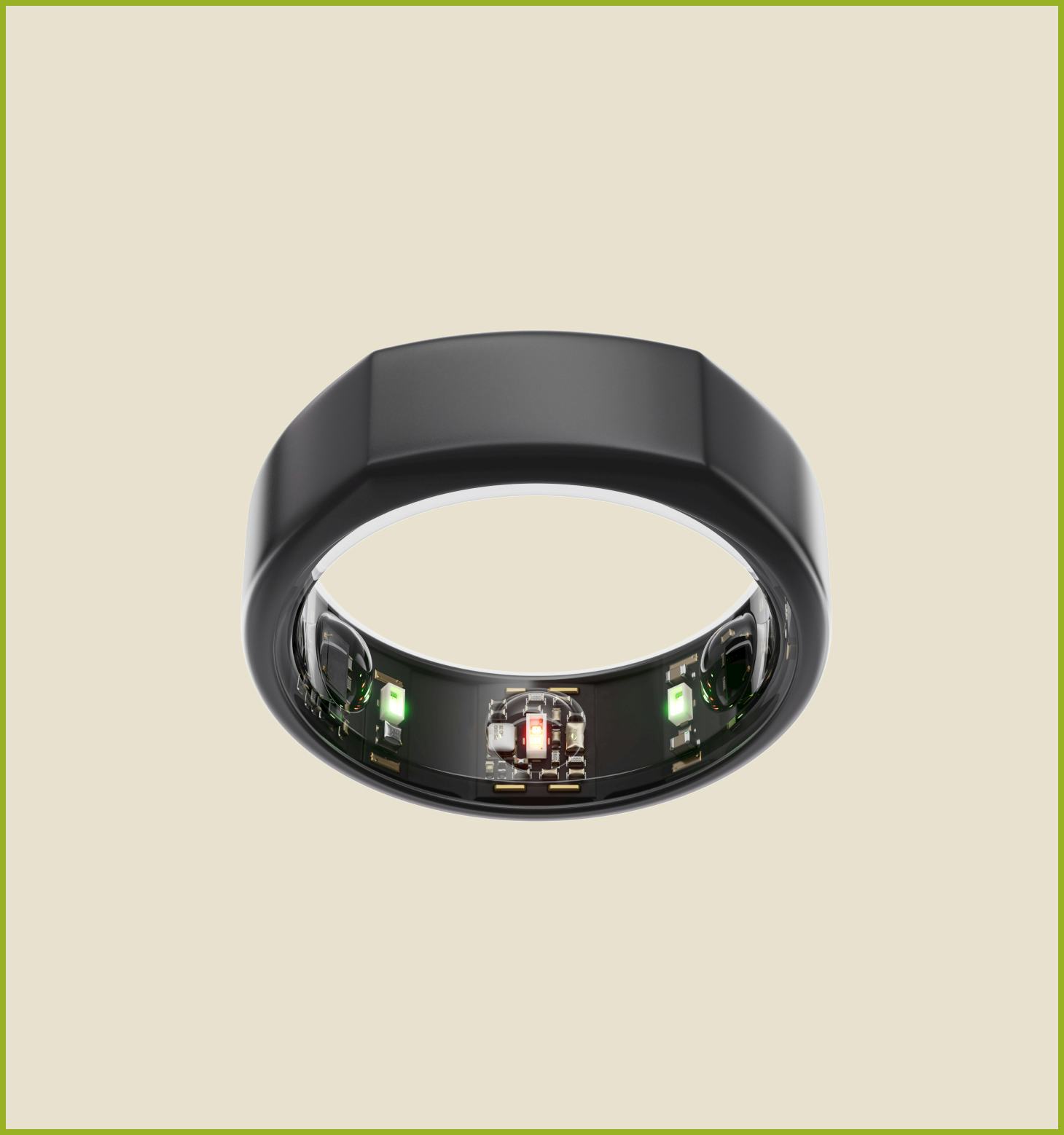 Oura Ring Generation 3