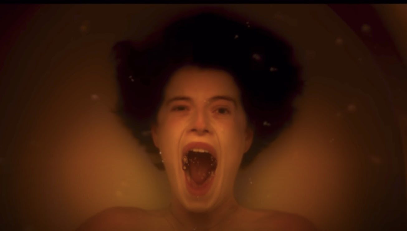 Jessie Buckley in A24's 'Men' trailer