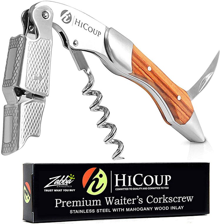 HiCoup Wine Bottle Opener