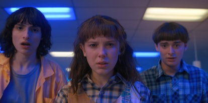 Stranger Things poster theory: Will Joyce, Jonathan, and Mike