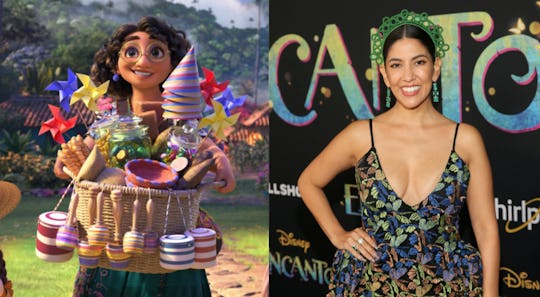 Stephanie Beatriz voices Mirabel Madrigal in 'Encanto.'