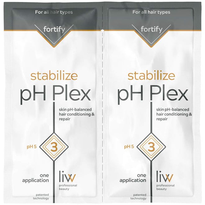 LIW pH Plex 3 Stabilize Hair Repair (2-Pack)