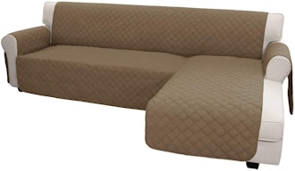 Easy-Going Cover For L-Shaped Sofas