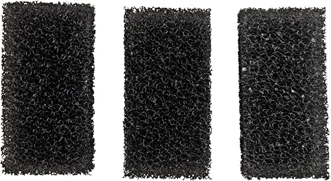 Mehron Stipple Carded Sponges (3-Pack)