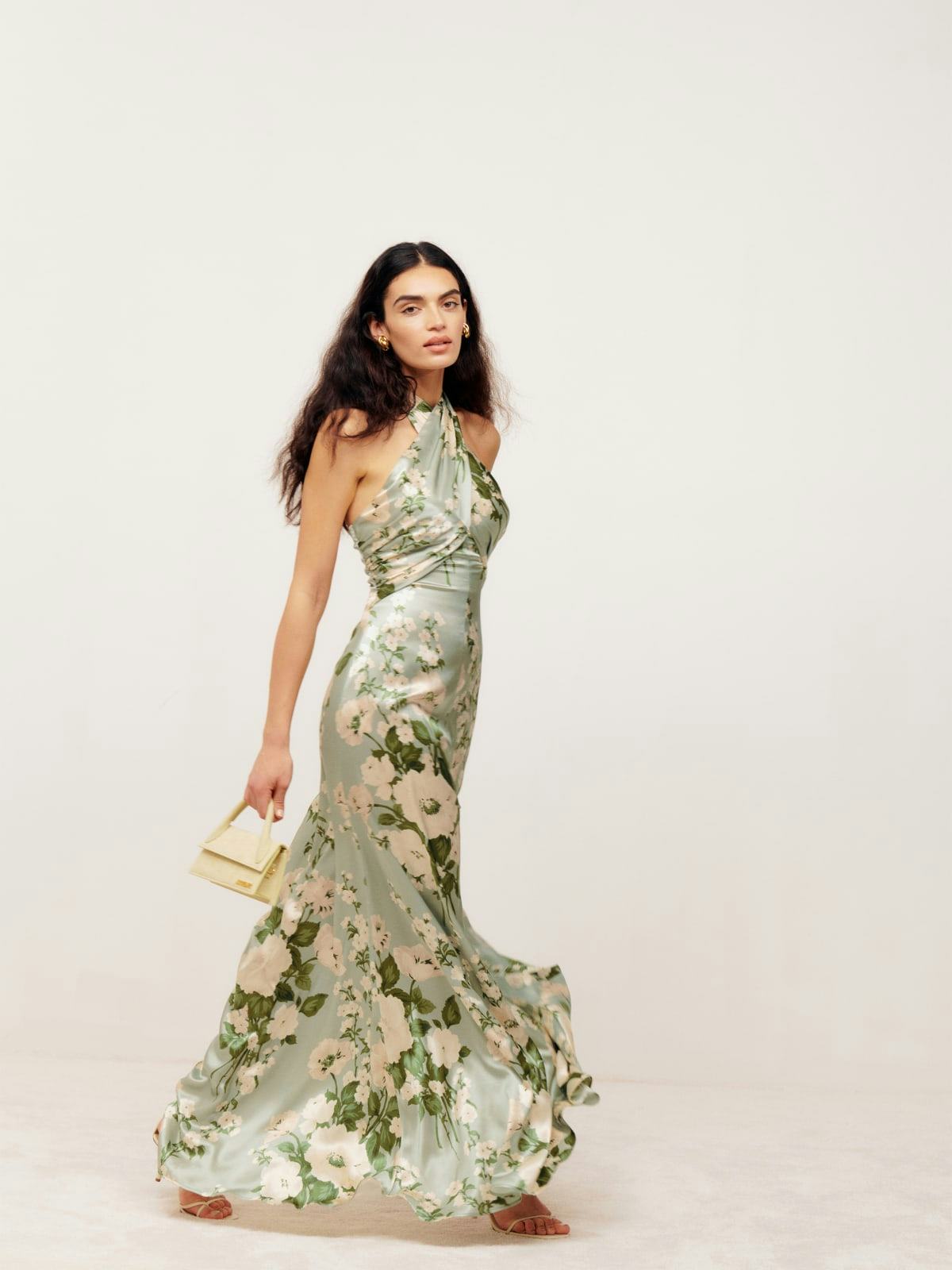 Reformation's March 2022 Bridal Collection Is For The Minimalist Bride \u0026  Wedding Guests
