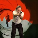 On Cinema Oscar Special James Bond still featuring Gregg Turkington