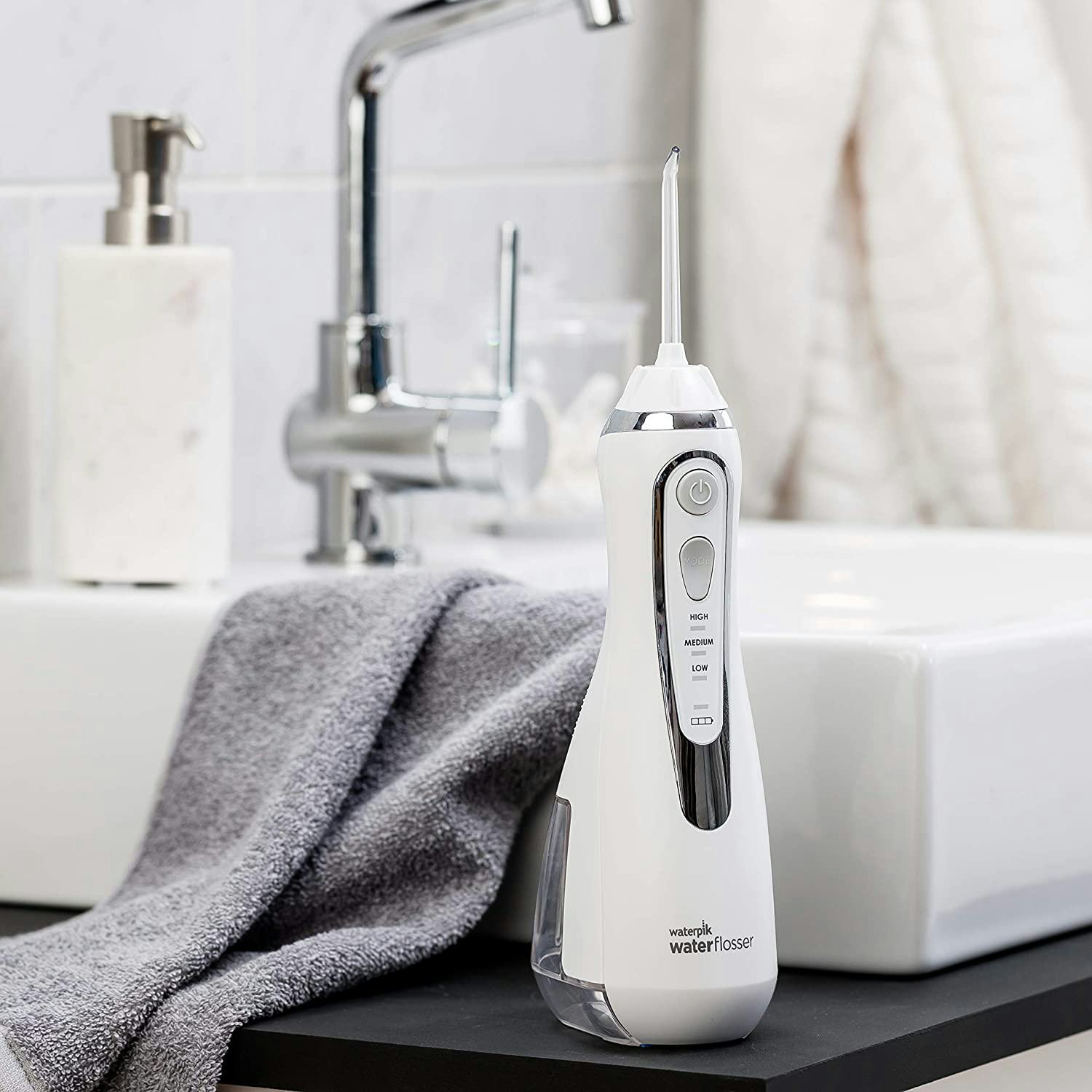 The 3 Best Cordless Water Flossers In 2022