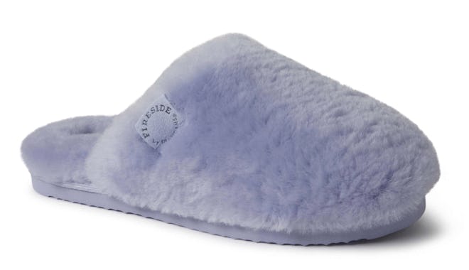 Mom will love finding these cozy slippers in her Easter basket.