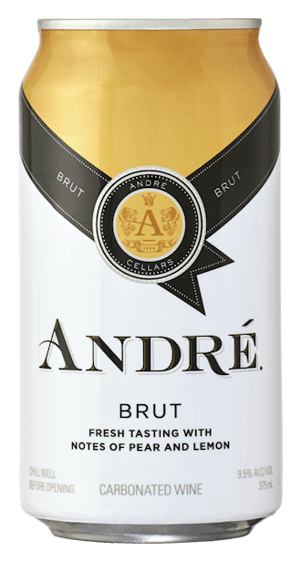 André Brut Can