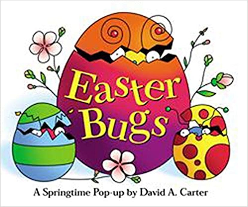 Easter Bugs: A Springtime Pop-up
