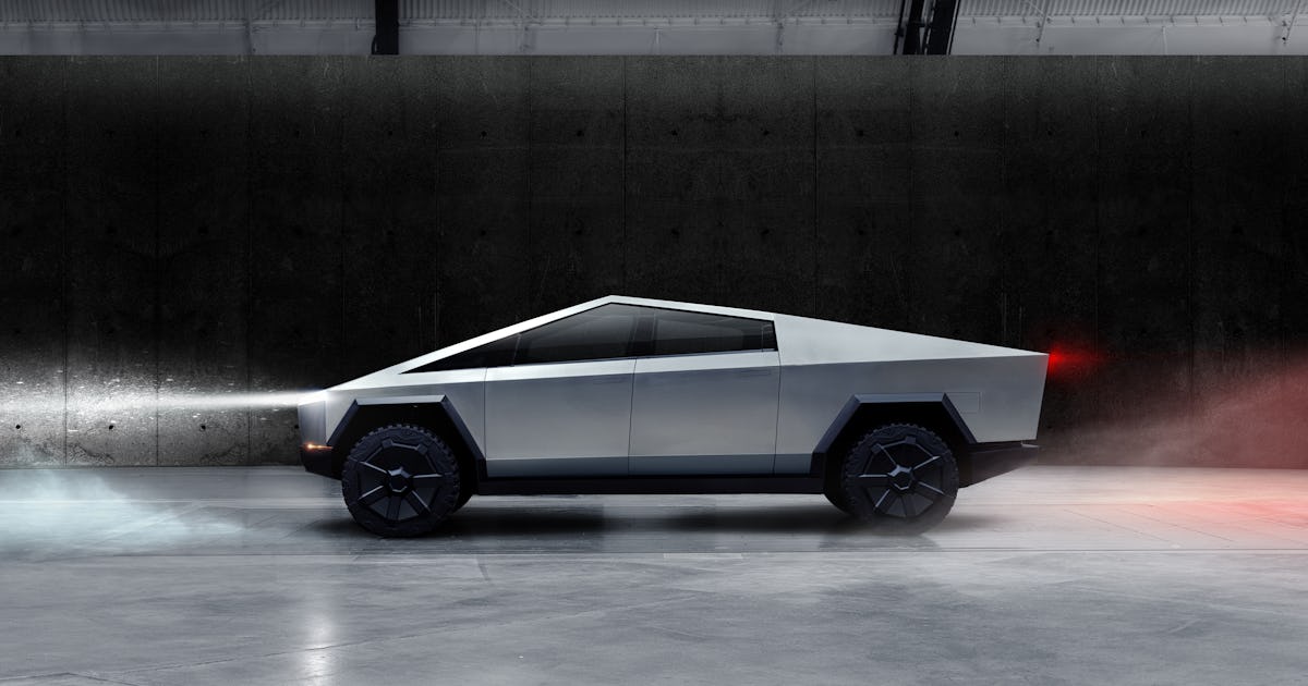 Tesla Cybertruck: Price, specs, release plans for the delayed 2023 EV