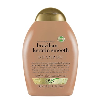 OGX Ever Straightening + Brazilian Keratin Therapy Smoothing Shampoo