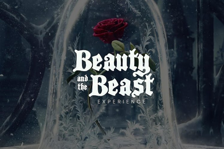 The 'Beauty and the Beast' cocktail experience is coming to New York. 