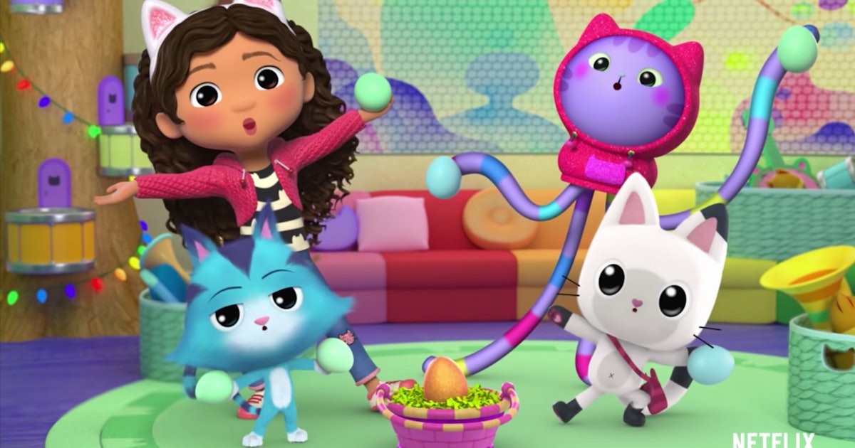 10 Kids' Shows With Easter Episodes That Are Festive & Fun