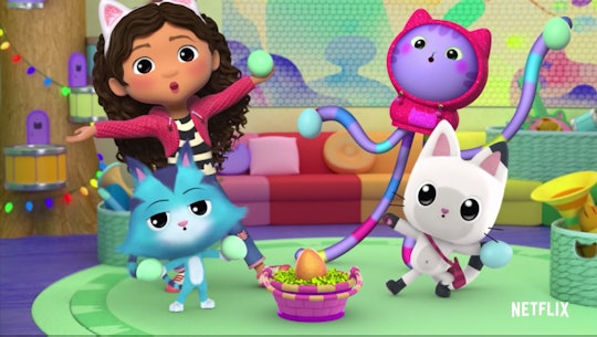 Watch Easter tv episodes of "Gabby & Friends" and other kids' shows this spring!
