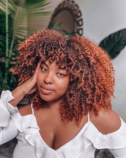 Balayage Highlights On Curly Hair Is The Quintessential Summer Look Balayage Highlights On Curly Hair Is The Quintessential Summer Look