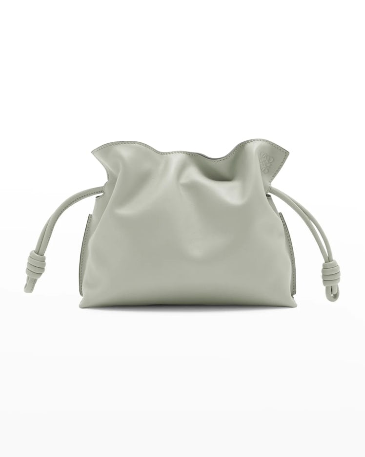 2022 handbag trends unusual colors ash gray leather 