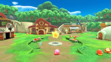 How long to beat Kirby and the Forgotten Land?