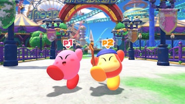 kirby and the forgotten land bandanna dee