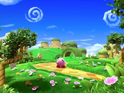 Average Completion Time of Kirby and the Forgotten Land
