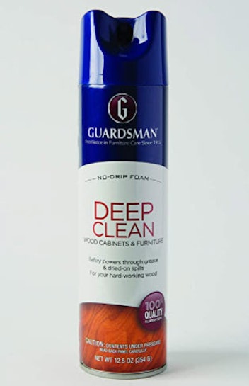 Guardsman Deep Clean - Purifying Wood Cleaner