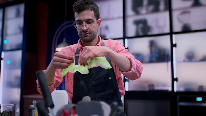 'Is It Cake?' contestant Jonny Manganello has sparked controversy as viewers accused him of cheating...