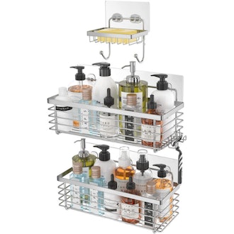 ODesign Shower Caddy (3-Pack)