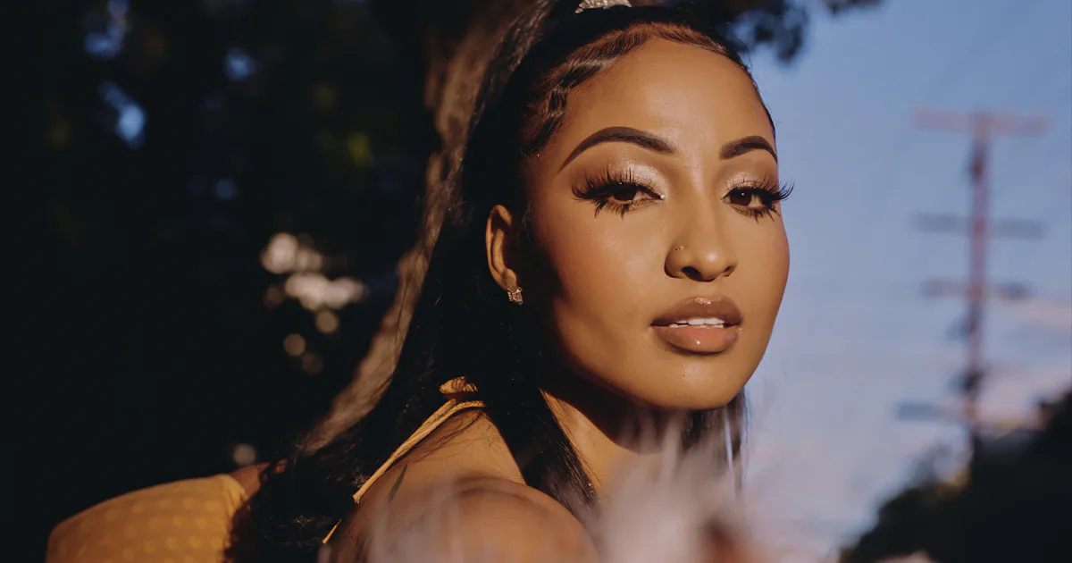 Shenseea On Debut Album 'Alpha,' Dancehall & Staying Confident