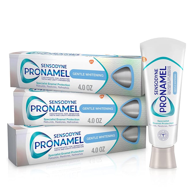 Sensodyne Pronamel Gentle Whitening (3-Pack) 