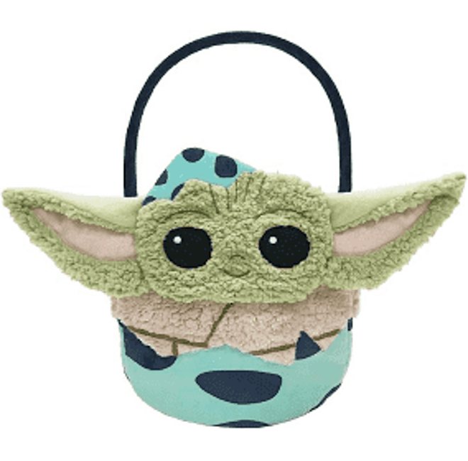 Disney's Star Wars Baby Yoda Easter Basket