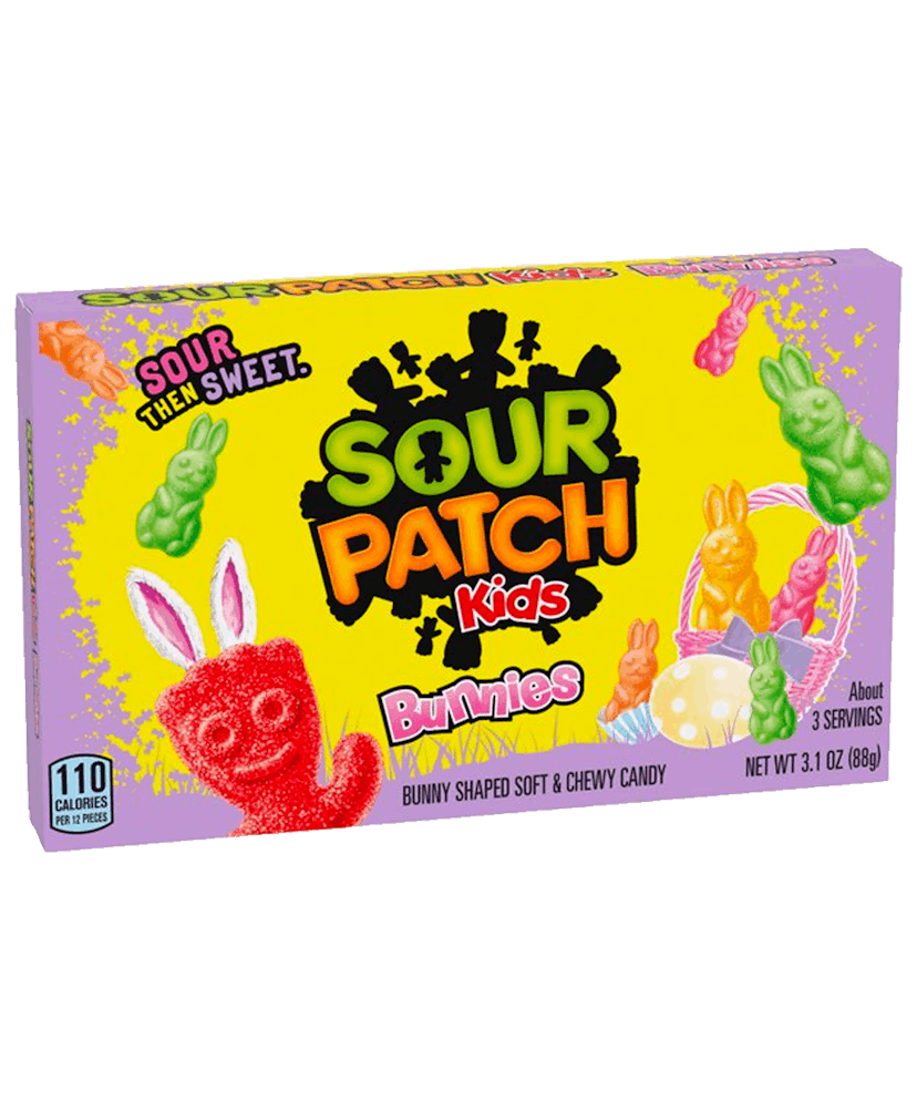 Sour Patch Kids Bunnies Candy