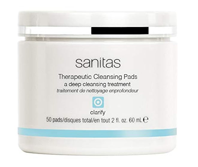 Sanitas Skincare Therapeutic Cleansing Pads