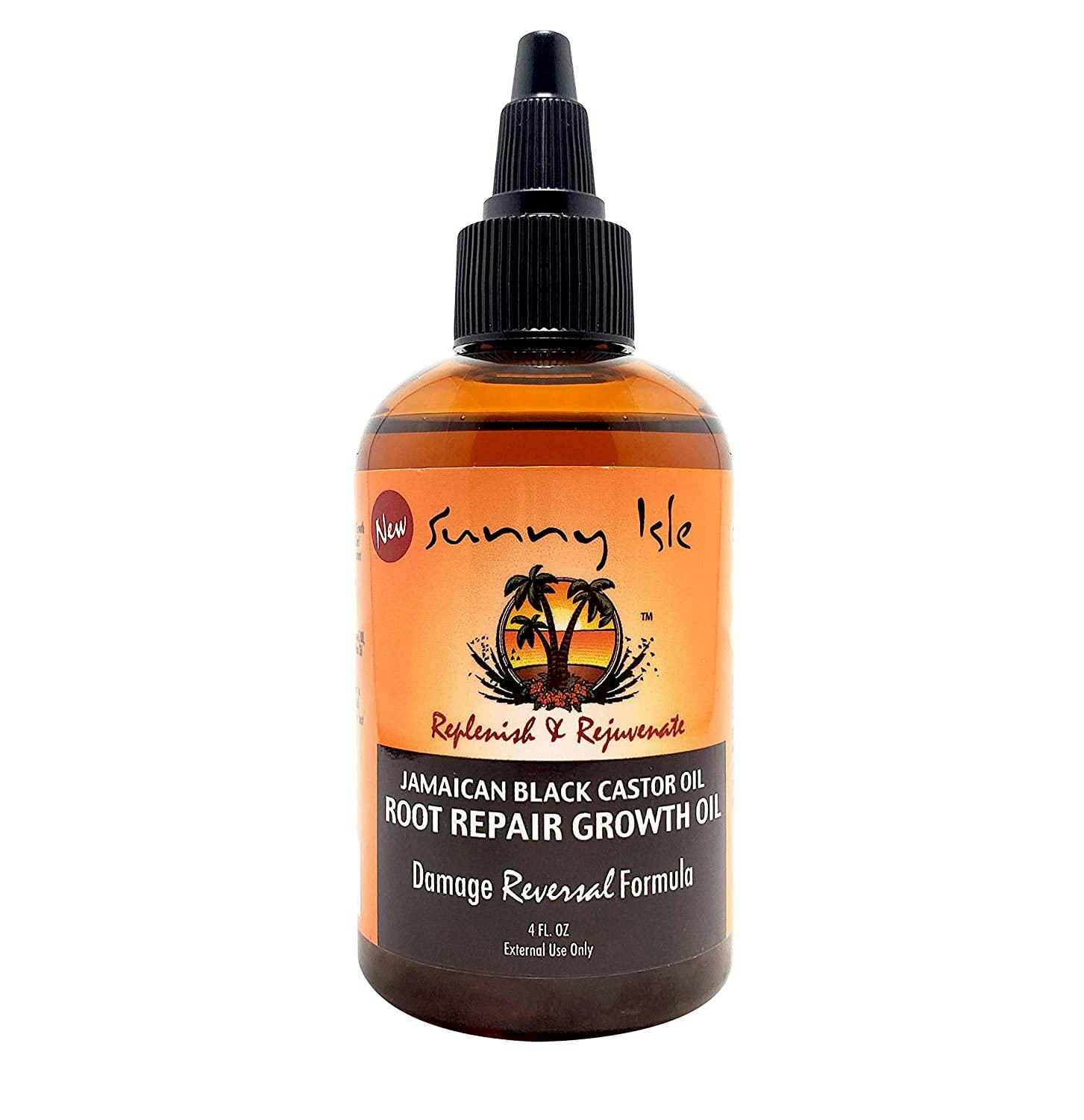 Sunny Isle Jamaican Black Castor Oil