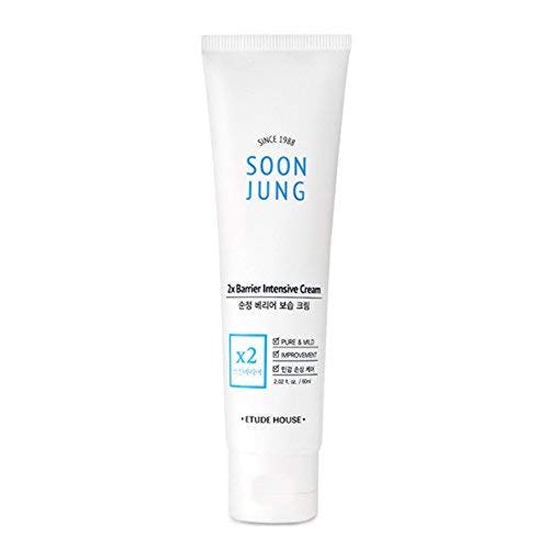 Etude House SoonJung 2x Barrier Intensive Cream