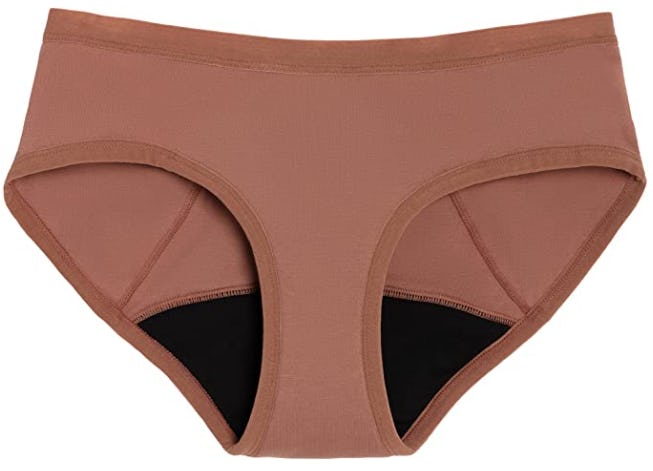 Best super absorbent Plus-Size Period Panties on Amazon