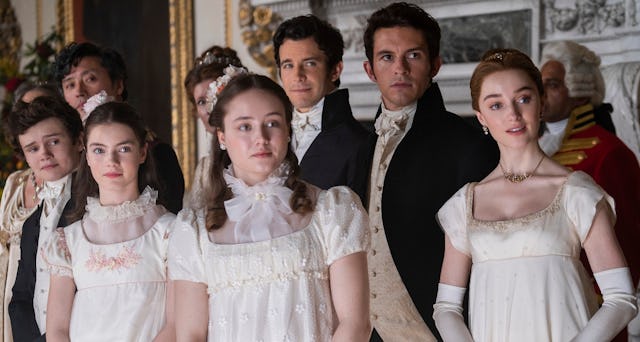 Bridgerton names hail from the Regency Era and make timeless baby names.