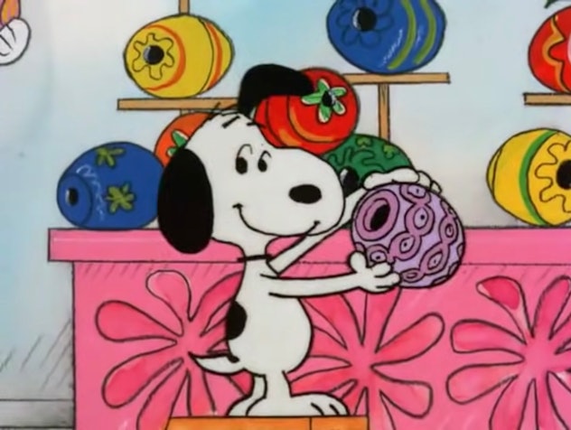 "It’s the Easter Beagle, Charlie Brown!" is available to stream on Apple TV.