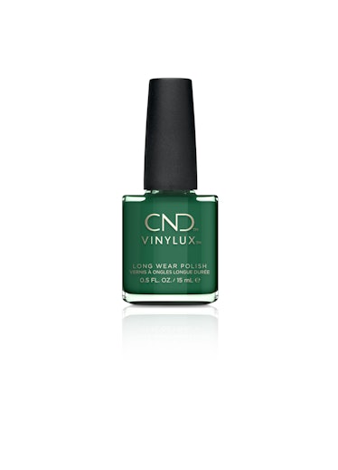 CND Vinylux Palm Deco for pedicured toes
