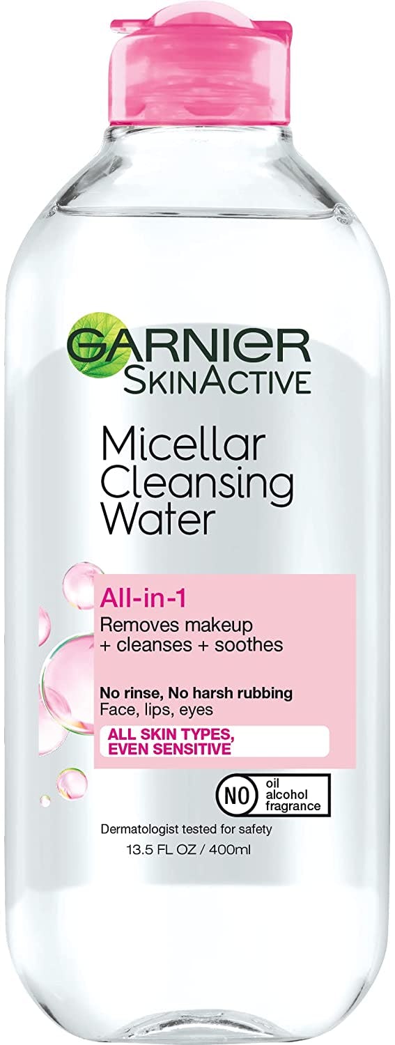 Garnier SkinActive Micellar Cleansing Water