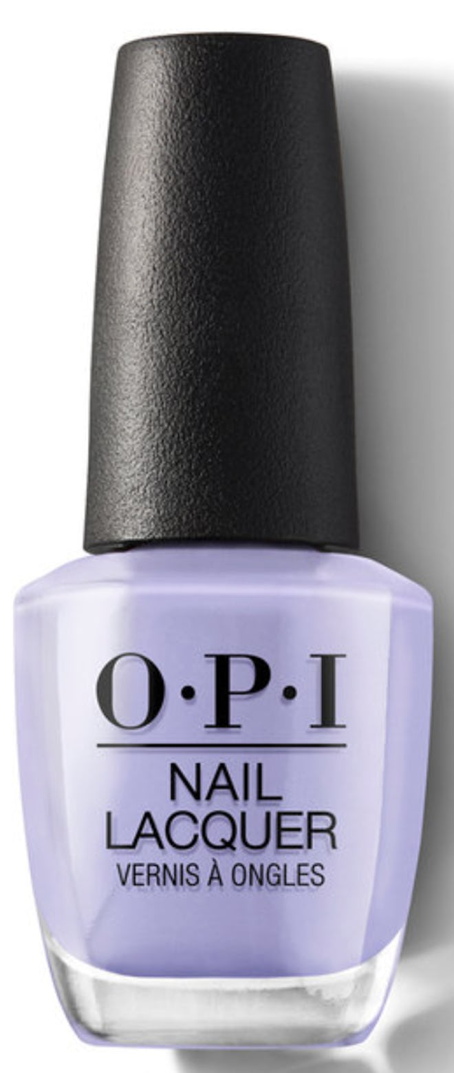 OPI You’re Such a BudaPest for summer manis
