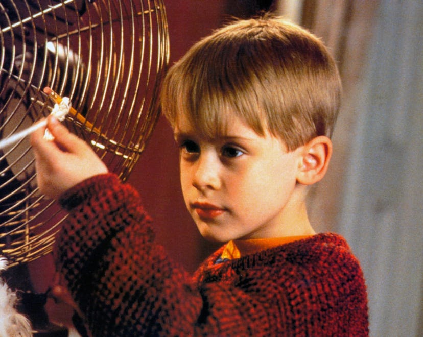 'Home Alone' is one of many April Fool's movies for kids.